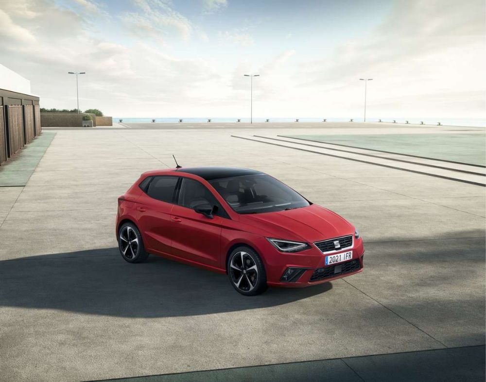 New SEAT Ibiza: Refreshed and ready for the city